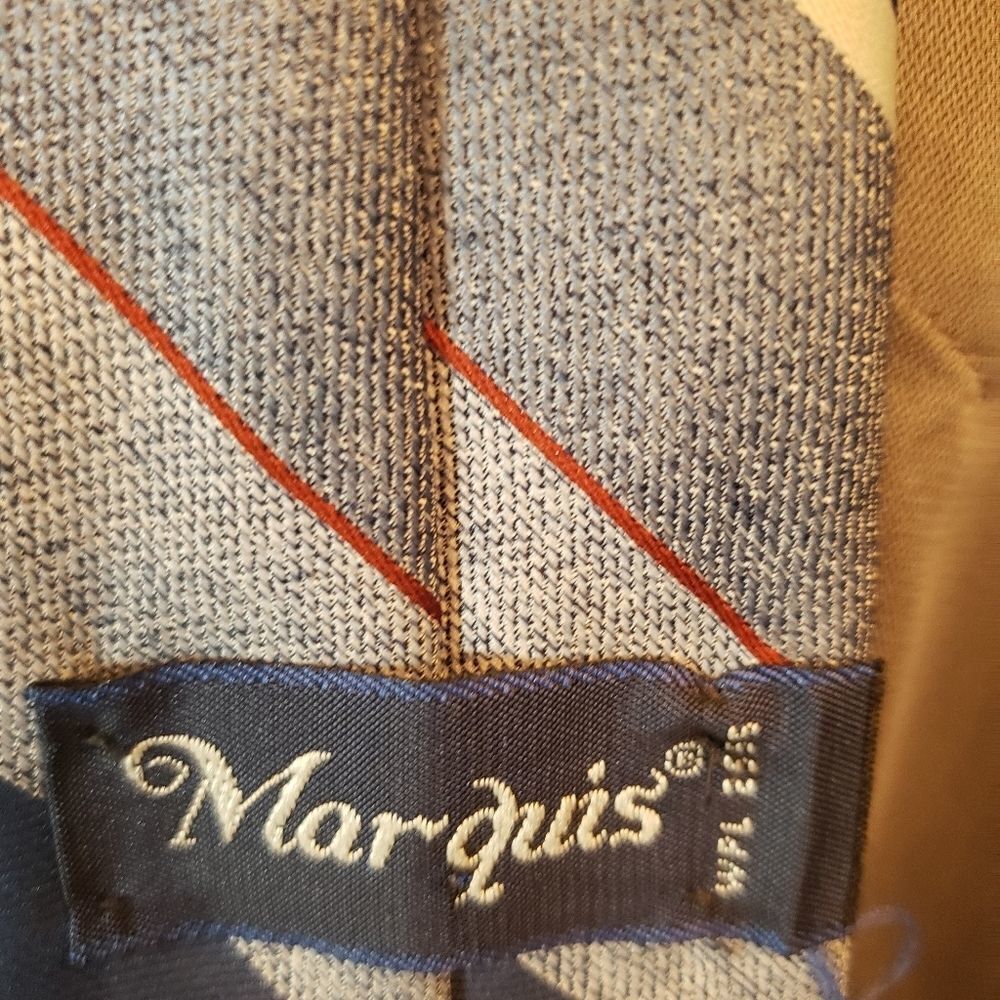 🌼BK. Striped tie - Picture 2 of 2